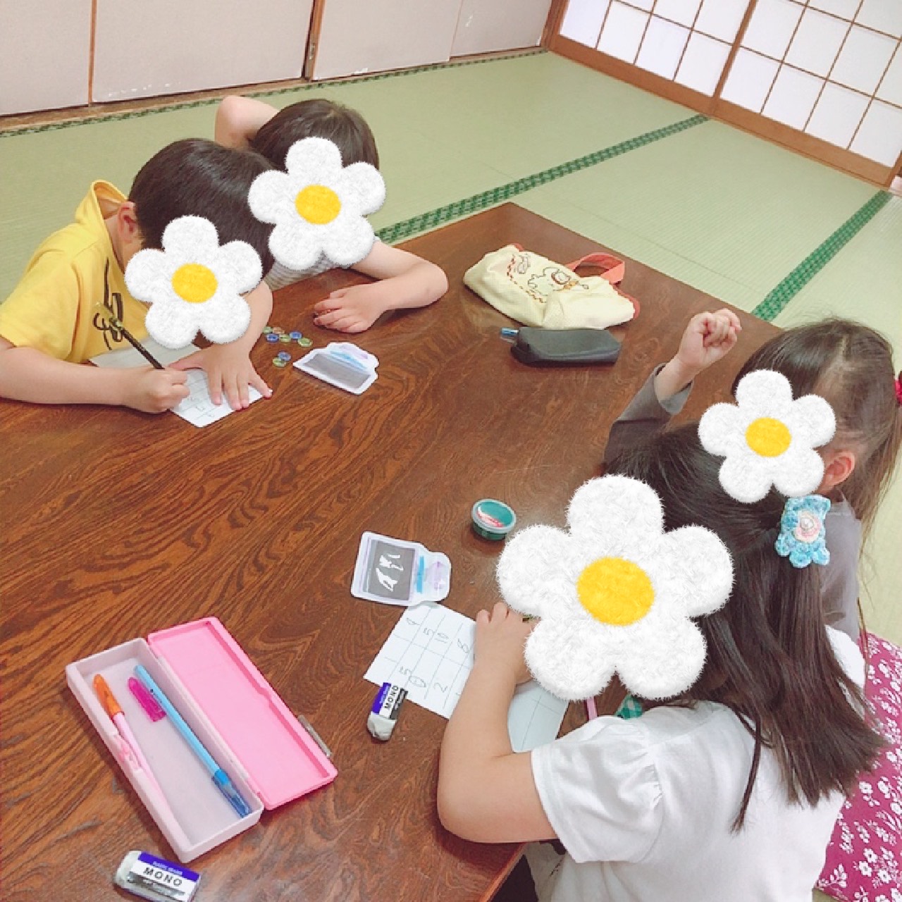 教室の全景【仮】