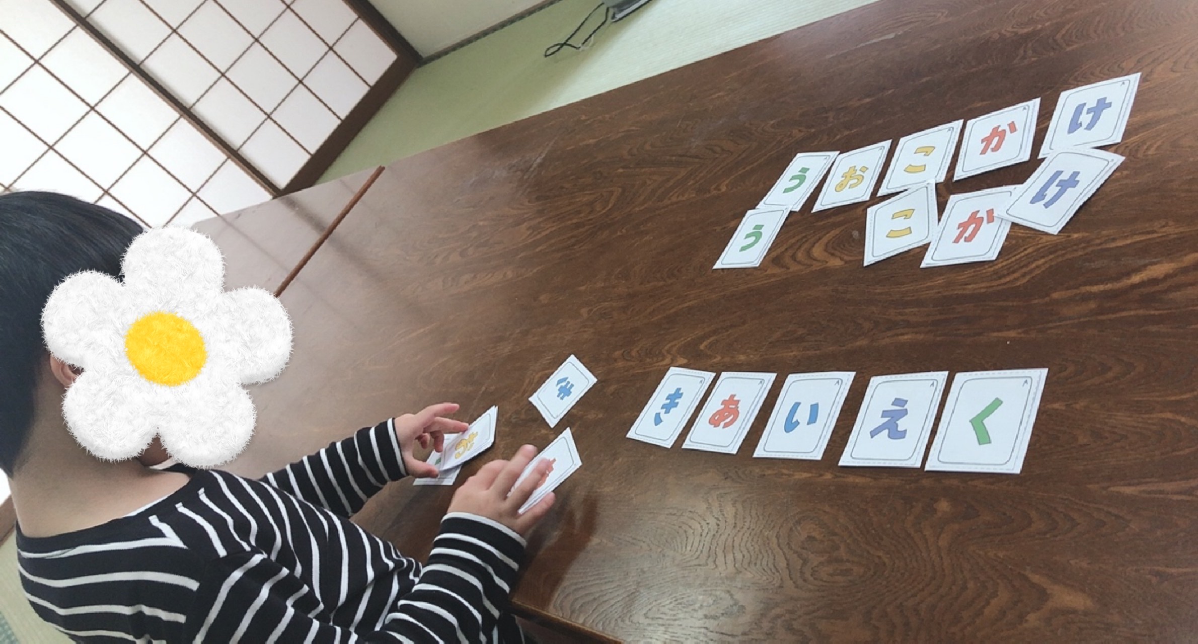 学習の様子【仮】