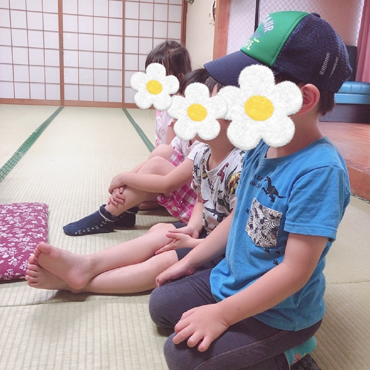 学習の様子【仮】