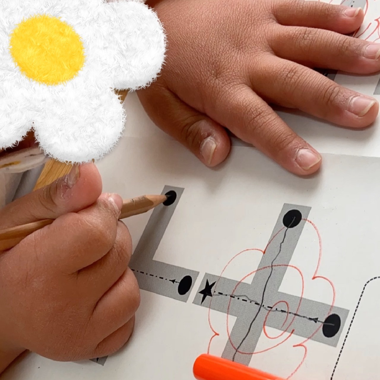 学習の様子【仮】